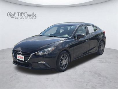 Used 2016 MAZDA MAZDA3 i Sport