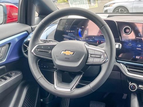 New 2026 Chevrolet Equinox EV LT image 14