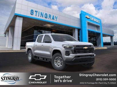 New 2026 Chevrolet Colorado LT w/ LT Convenience Package