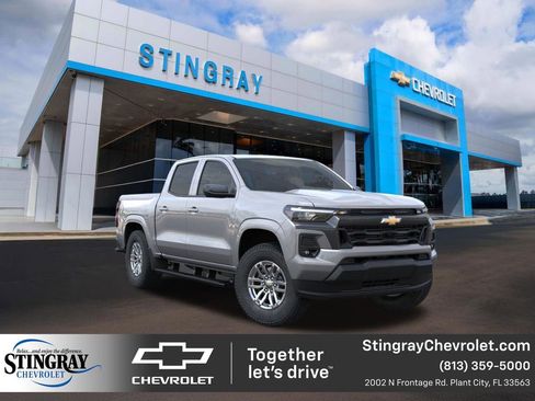 New 2026 Chevrolet Colorado LT w/ LT Convenience Package RWD image 1