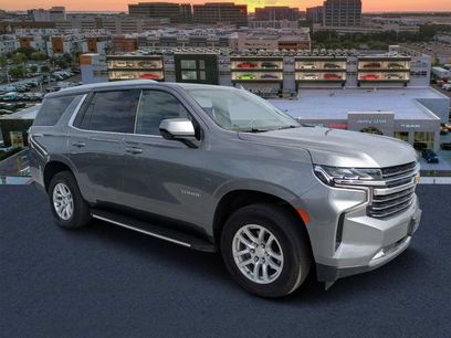 Used 2021 Chevrolet Tahoe LT