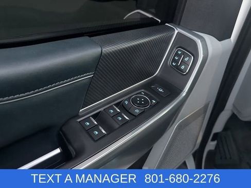 Used 2024 Ford F350 Limited w/ FX4 Off-Road Package AWD/4WD image 23