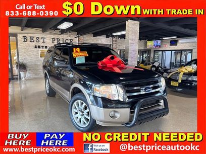 Used 2014 Ford Expedition King Ranch
