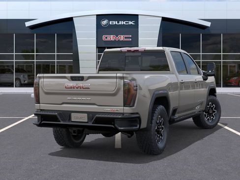 New 2026 GMC Sierra 2500 AT4X AWD/4WD image 4