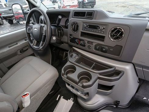 New 2026 Ford E-350 and Econoline 350 Super Duty w/ Power Equipment Group RWD image 16