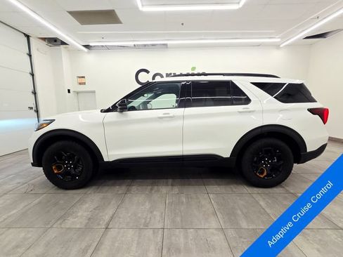 New 2026 Ford Explorer Tremor w/ Tremor Ultimate Package AWD/4WD image 2