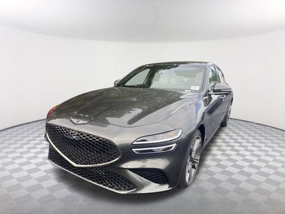 New 2025 Genesis G70 3.3T Advanced w/ Sport Prestige Package