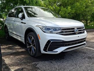 Used 2022 Volkswagen Tiguan SEL R-Line AWD/4WD video 1