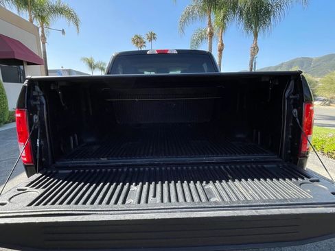 Used 2015 Ford F150 XLT w/ Equipment Group 301A Mid AWD/4WD image 11
