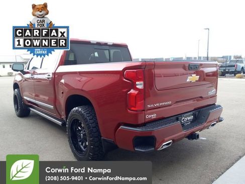 Used 2025 Chevrolet Silverado 1500 High Country image 5