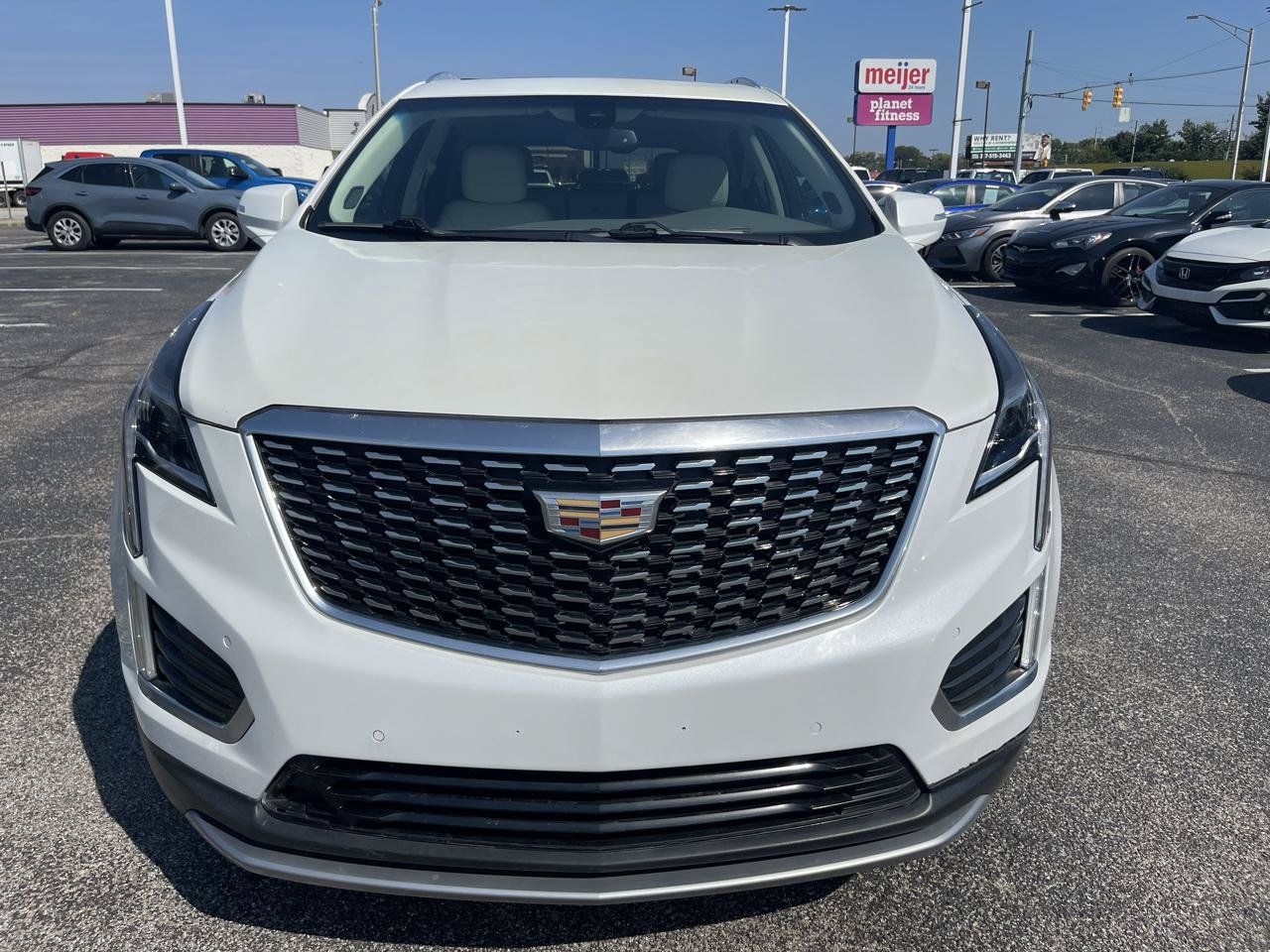 Used 2021 Cadillac XT5 Premium Luxury FWD image 4
