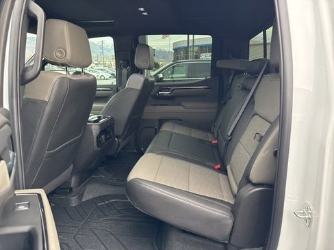 Used 2025 Chevrolet Silverado 1500 ZR2 w/ Technology Package image 17