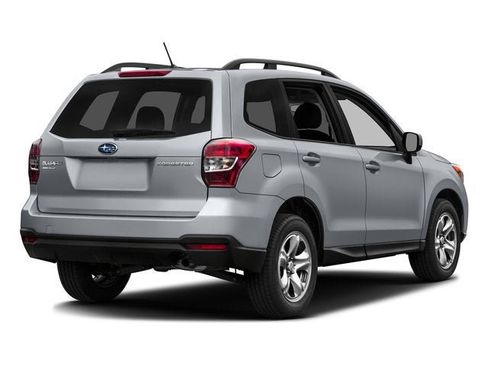 Used 2016 Subaru Forester 2.5i Premium w/ Popular Package #2 AWD/4WD image 2