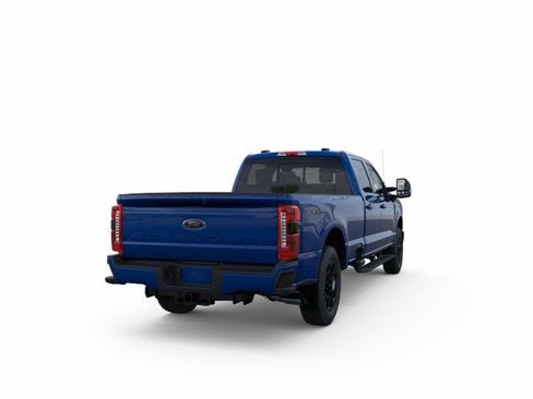 New 2026 Ford F350 Lariat w/ Black Appearance Package image 8
