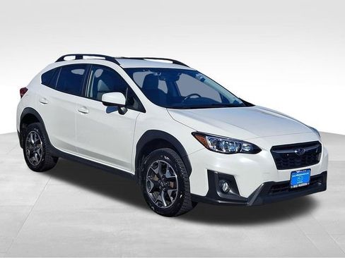 Used 2020 Subaru Crosstrek 2.0i Premium image 1