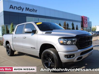 Used 2020 RAM 1500 Big Horn