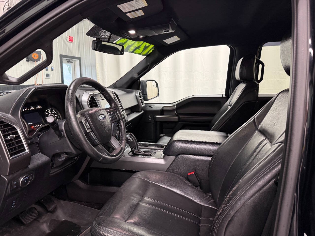 Used 2016 Ford F150 XLT w/ Equipment Group 302A Luxury AWD/4WD image 8