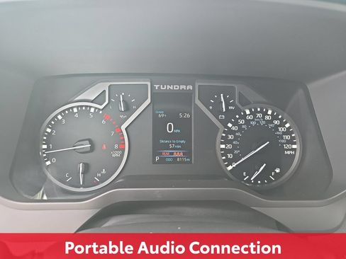 Certified 2025 Toyota Tundra SR5 AWD/4WD image 22