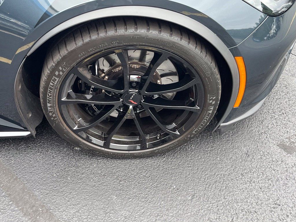 Used 2019 Chevrolet Corvette Grand Sport RWD image 8