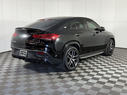 Used 2021 Mercedes-Benz GLE 53 AMG 4MATIC Coupe image 9