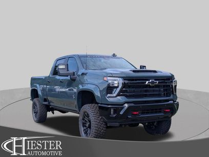 New 2026 Chevrolet Silverado 2500 LT w/ Trail Boss Package