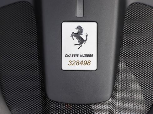 Certified 2026 Ferrari Roma Spider RWD image 18