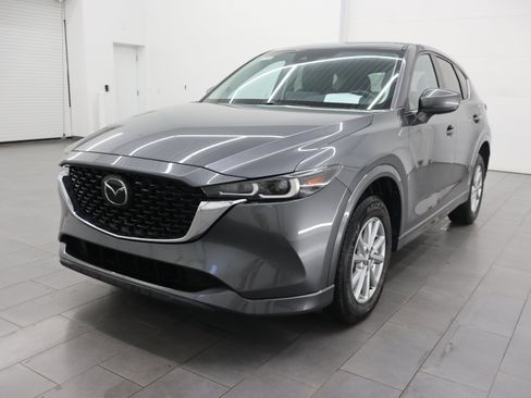 Used 2024 MAZDA CX-5 AWD 2.5 S w/ Select Package image 7