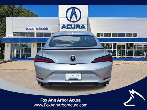 New 2026 Acura Integra A-Spec FWD image 4