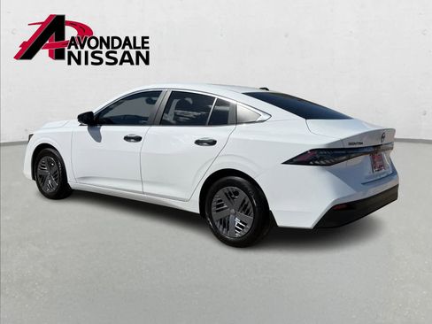 New 2026 Nissan Sentra S FWD image 5
