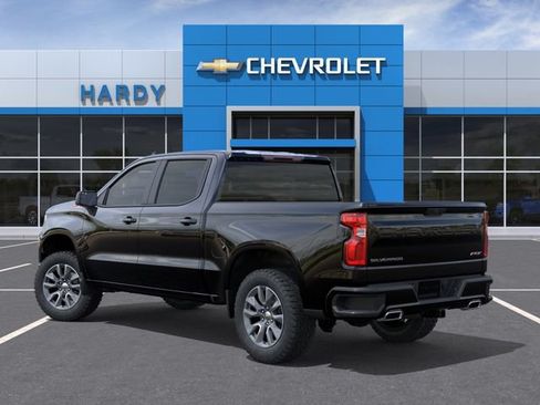 New 2026 Chevrolet Silverado 1500 RST AWD/4WD image 3
