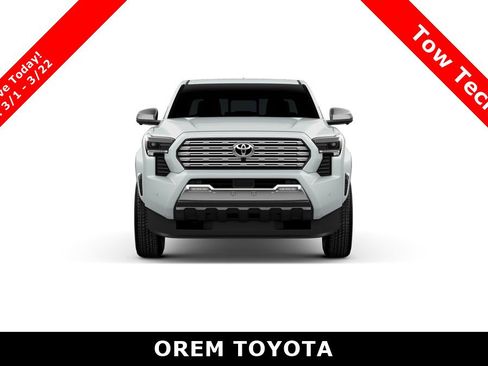 New 2026 Toyota Tacoma Limited w/ Tow Tech Package image 17