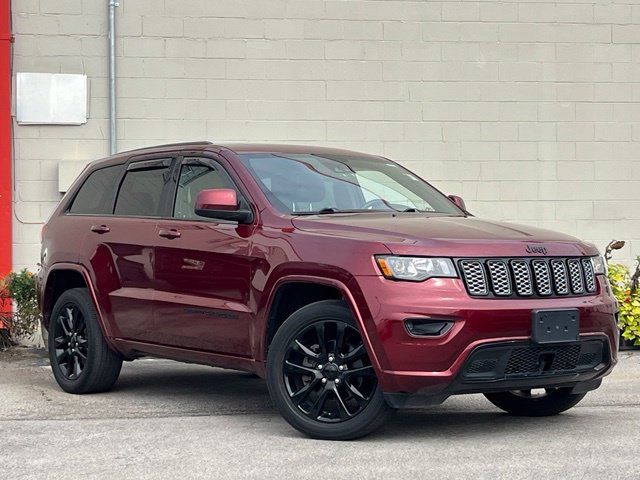 Used 2020 Jeep Grand Cherokee Altitude AWD/4WD image 1