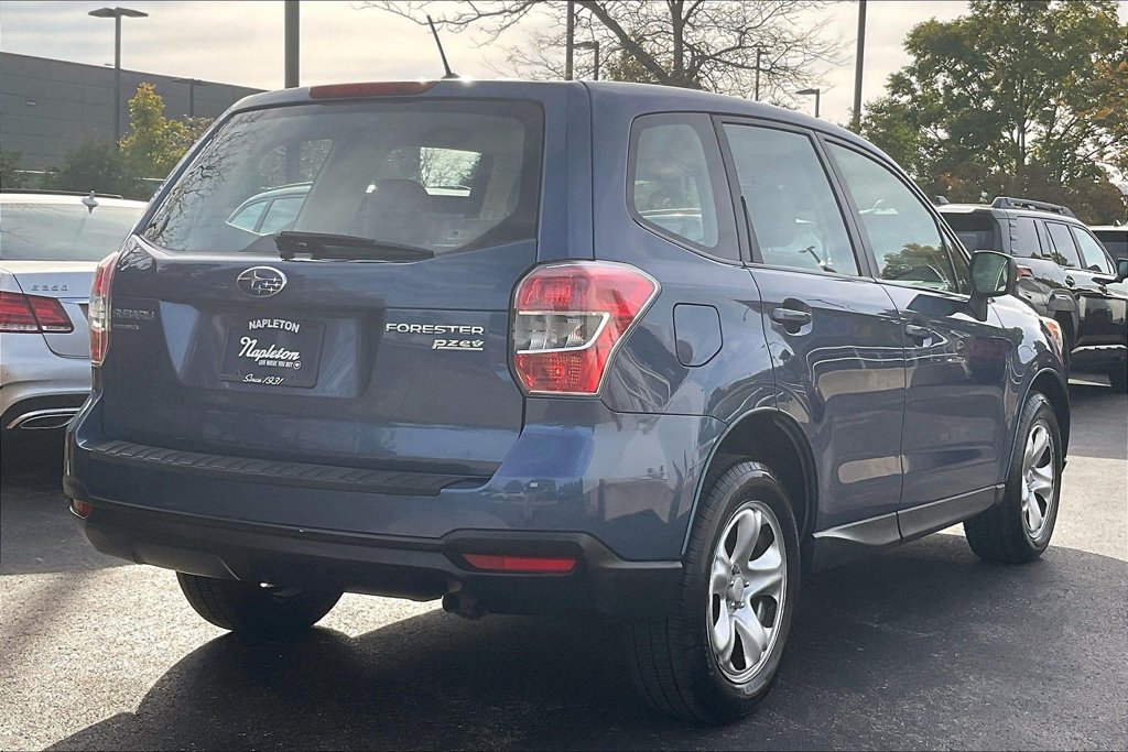 Used 2014 Subaru Forester 2.5i w/ Popular Package #1 AWD/4WD image 17