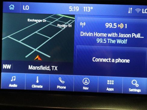 Used 2021 Ford F350 Lariat w/ Lariat Ultimate Package AWD/4WD image 68