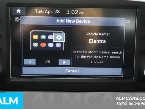 Used 2025 Hyundai Elantra SE FWD image 35