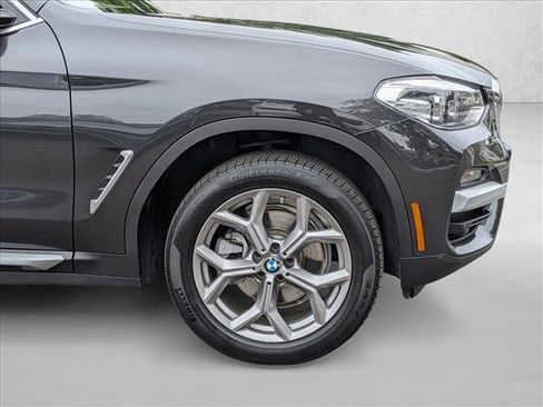Used 2020 BMW X3 xDrive30i w/ Convenience Package AWD/4WD image 26