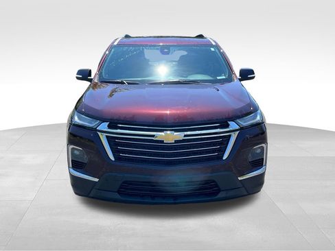 Certified 2023 Chevrolet Traverse LT AWD/4WD image 7