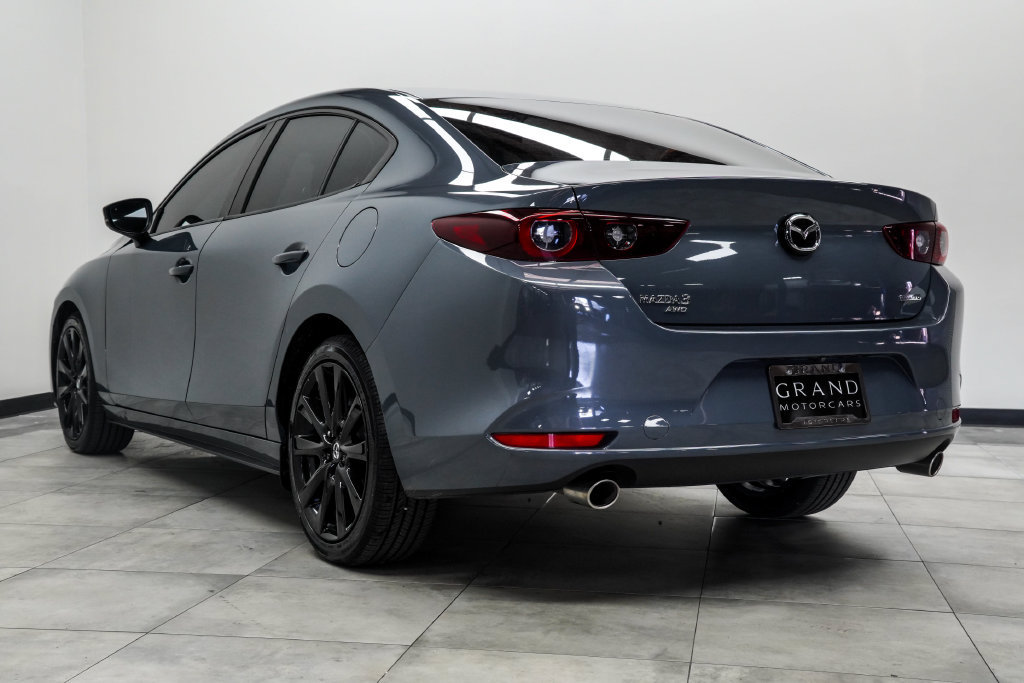 Used 2023 MAZDA MAZDA3 s AWD/4WD image 12