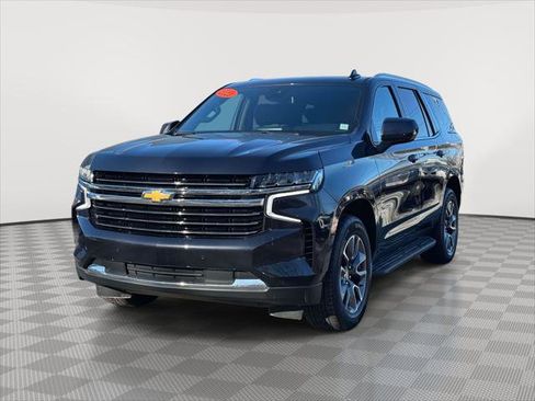 Used 2023 Chevrolet Tahoe LT image 3