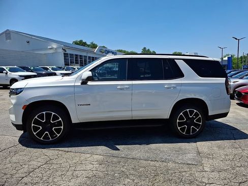 Used 2022 Chevrolet Tahoe RST AWD/4WD image 8
