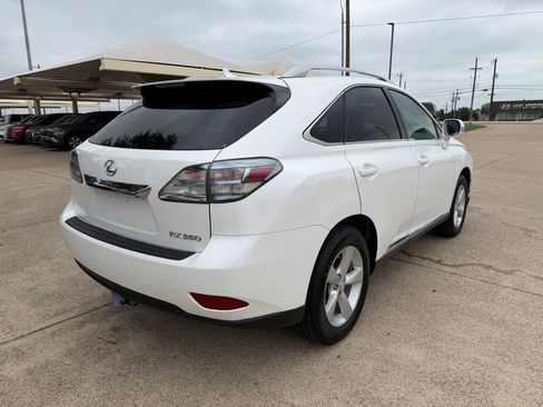 Used 2011 Lexus RX 350 AWD w/ Premium Pkg image 8