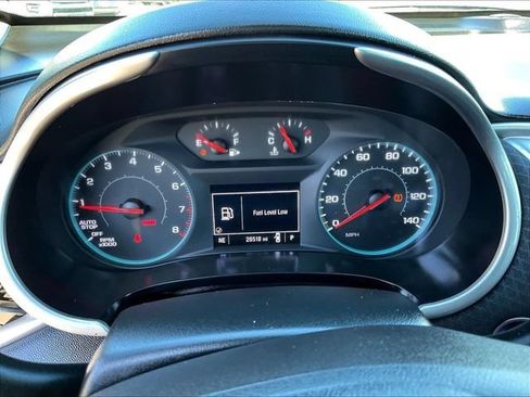 Certified 2022 Chevrolet Malibu LS FWD image 15