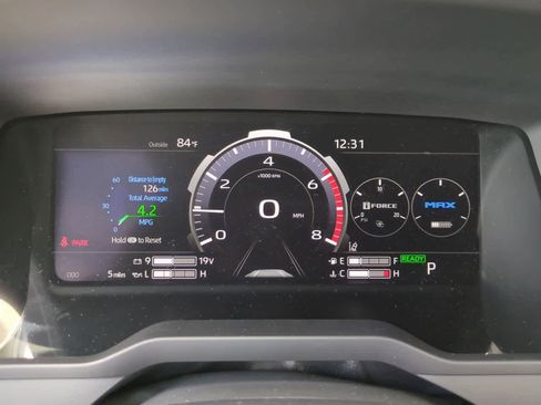New 2026 Toyota Tundra Platinum AWD/4WD image 24