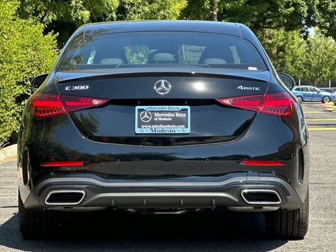 New 2026 Mercedes-Benz C 300 4MATIC Sedan image 4