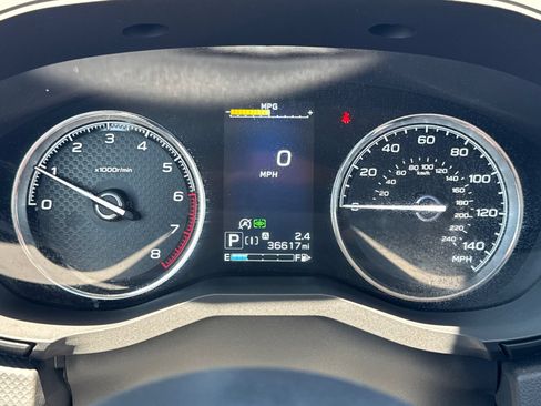 Certified 2023 Subaru Forester Touring AWD/4WD image 20