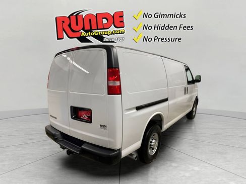 New 2025 Chevrolet Express 2500 w/ Driver Convenience Package image 4