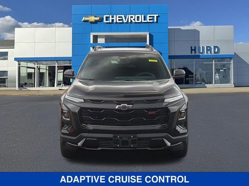 New 2026 Chevrolet Equinox RS w/ Convenience Package III AWD/4WD image 10