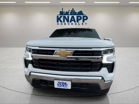 Used 2025 Chevrolet Silverado 1500 LT w/ Safety Package AWD/4WD image 2
