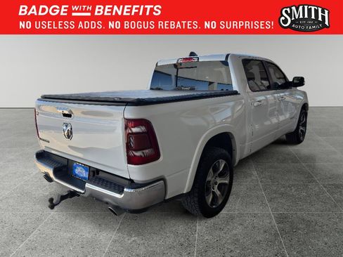 Used 2022 RAM 1500 Laramie RWD image 5