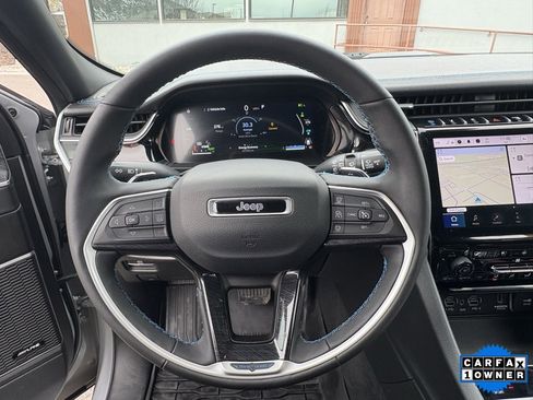 Used 2023 Jeep Grand Cherokee Trailhawk w/ Advanced Protech Group II image 2